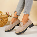 Chic Orthopedic Shoes with Unique Design