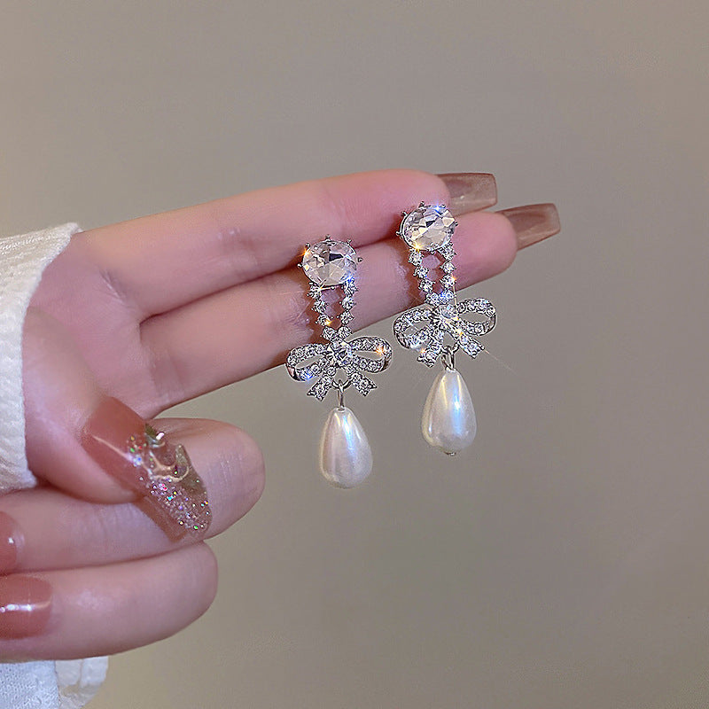 Elegant Pearl Earring for Every Occasion
