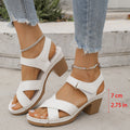 Elegant Orthopedic Sandals for Every Step