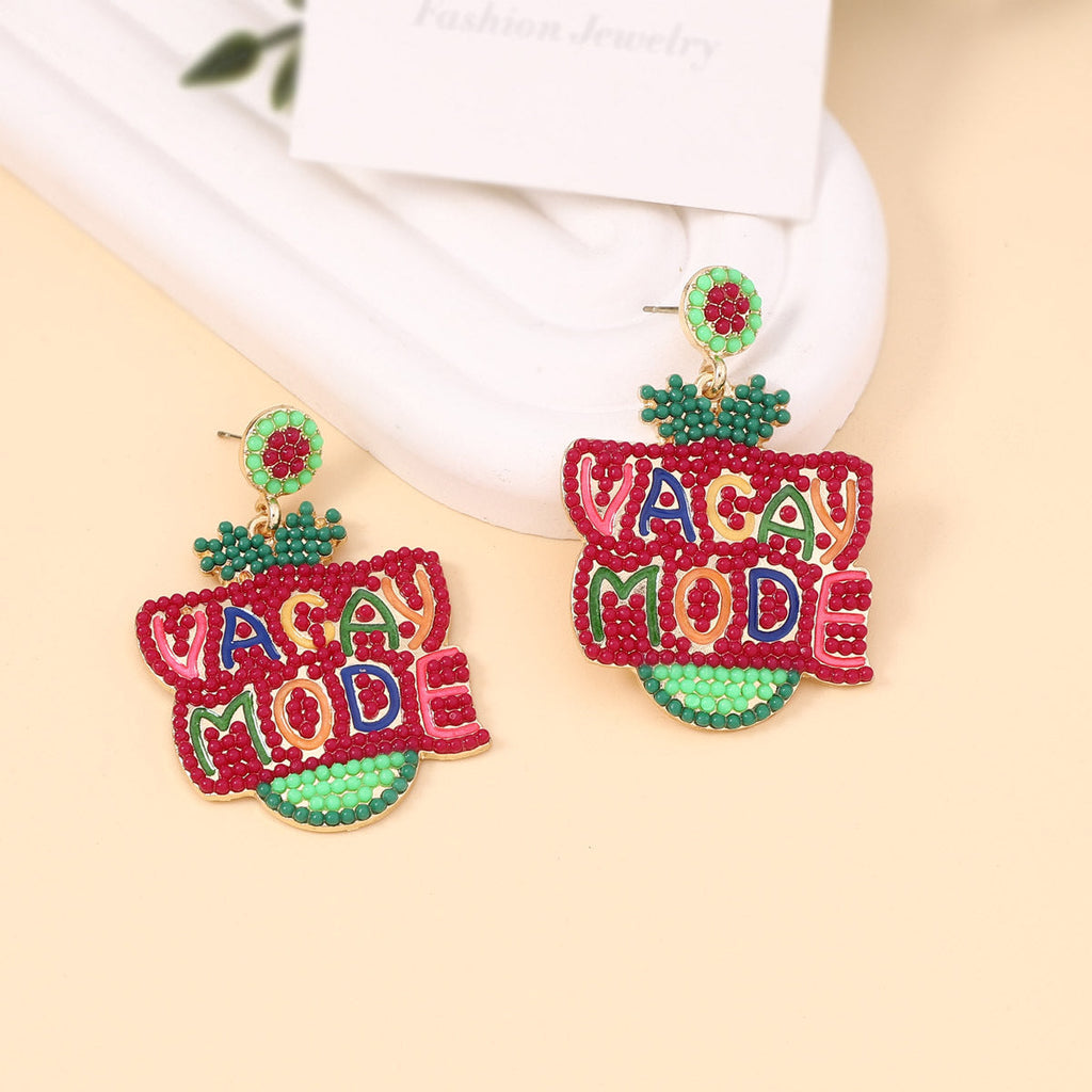 Delicate Artisan Earring