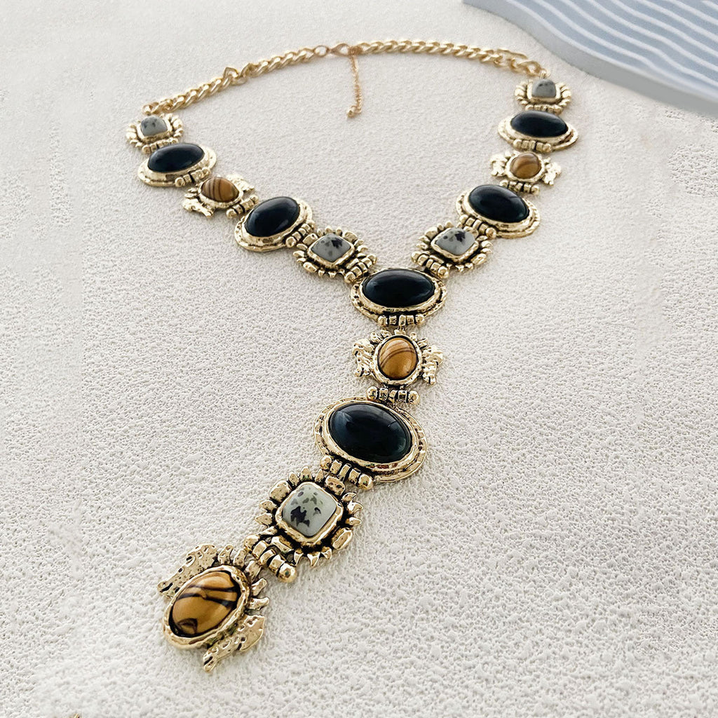 Delicate Artisan Necklace