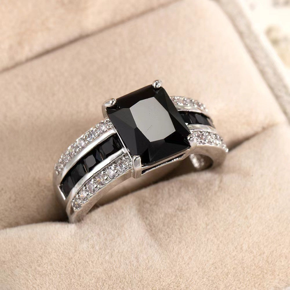 Beautiful Ring with Unique Style