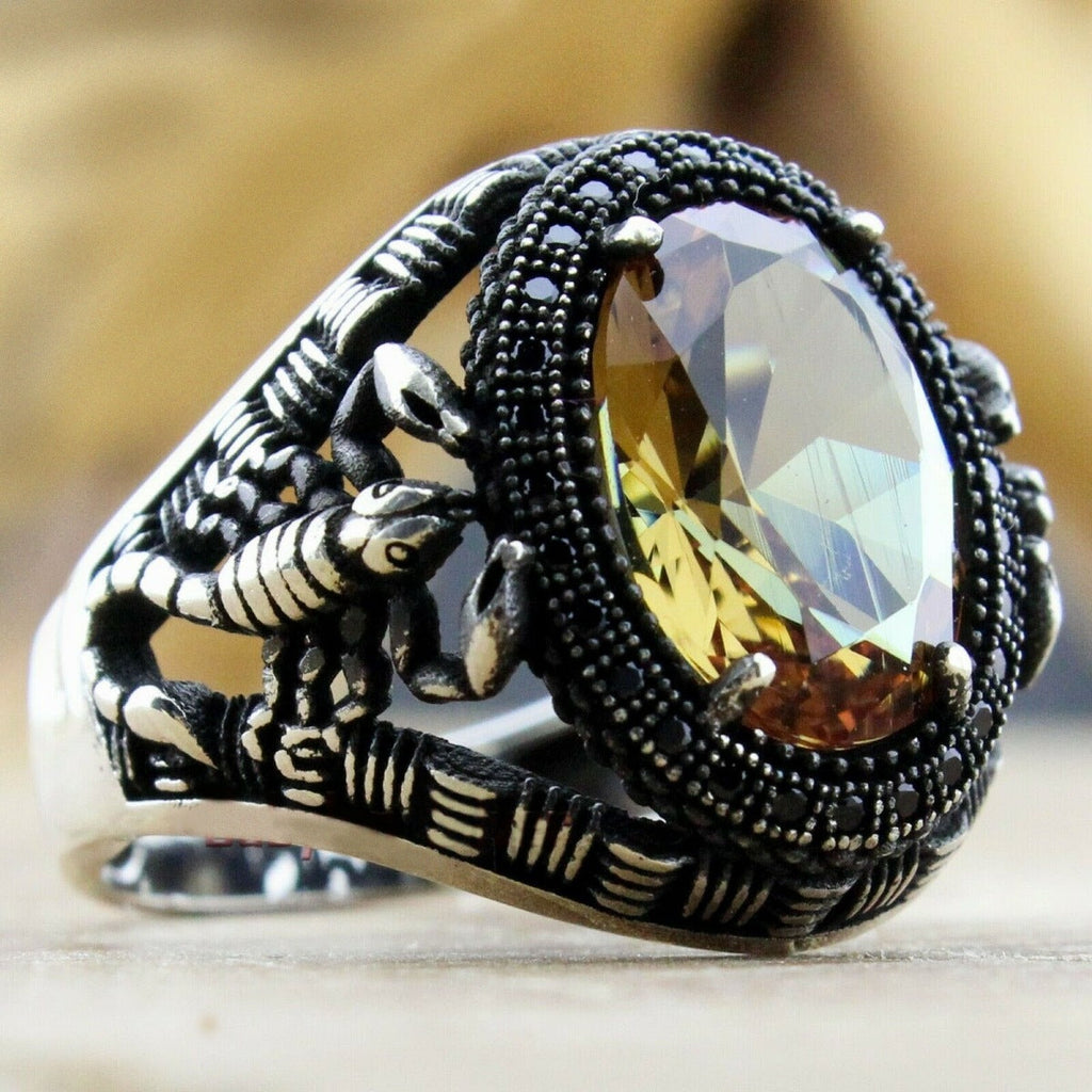 Vintage Handmade Ring