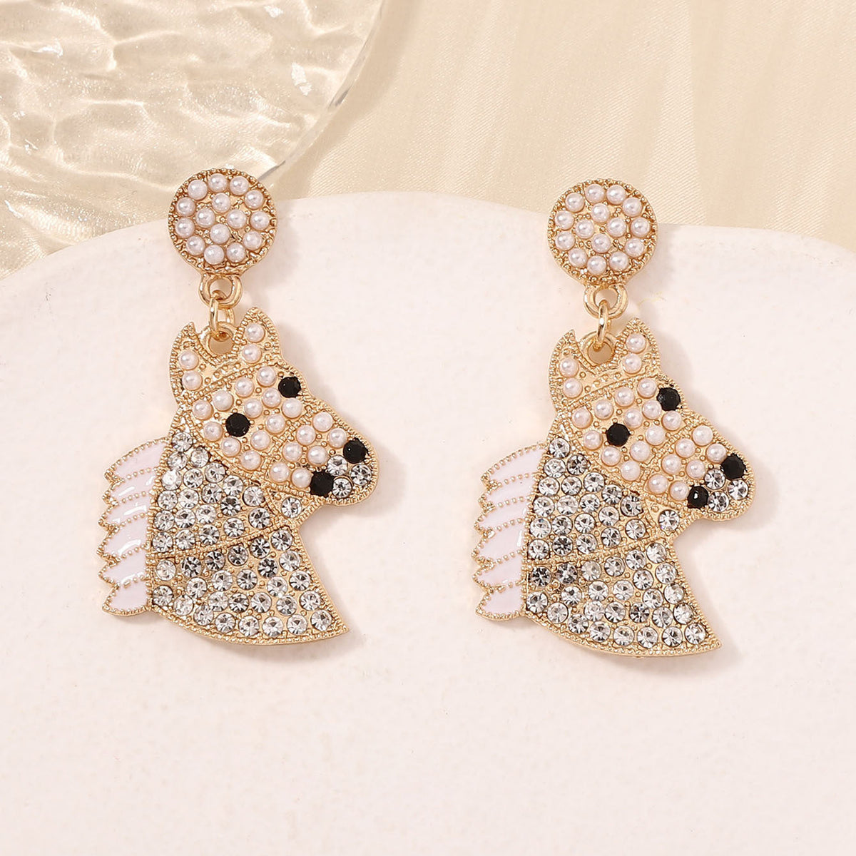 Delicate Artisan Earring