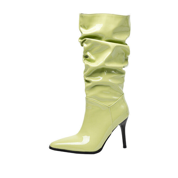 Vintage Inspired Orthopedic Boots