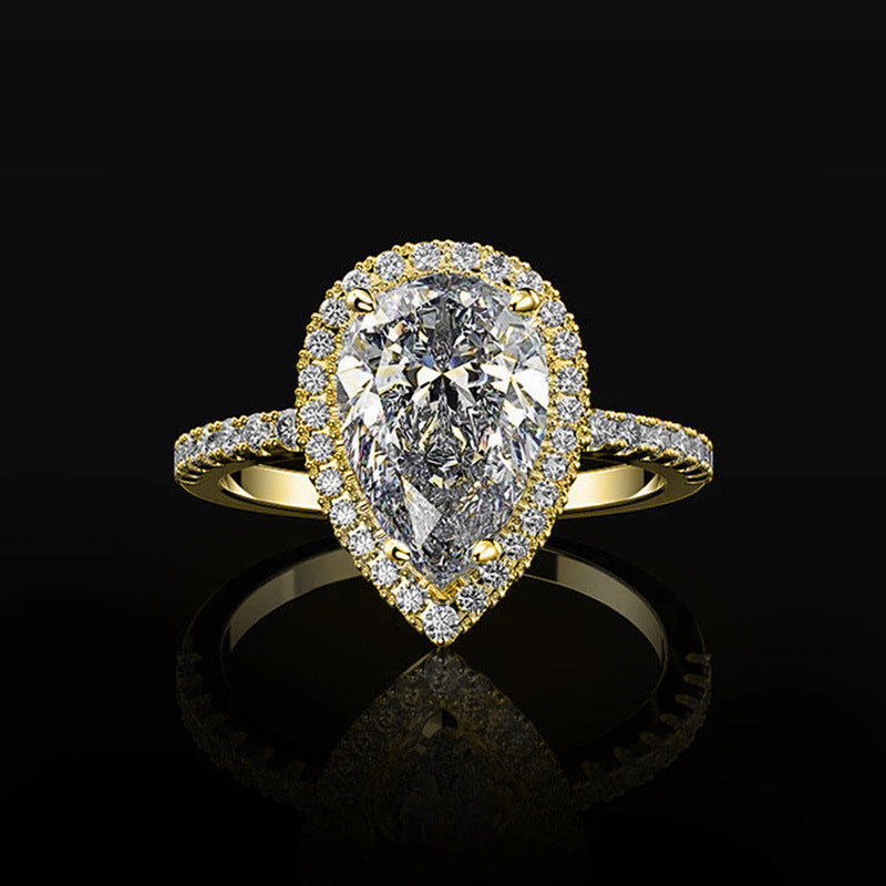 Romantic Ring for Special Moments