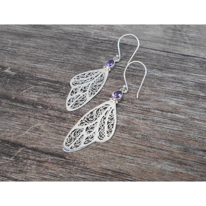 Vintage Handmade Earring