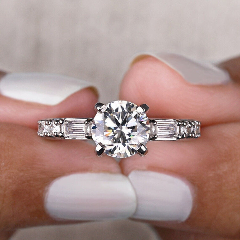 Romantic Ring for Special Moments