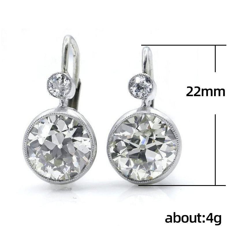 Vintage Handmade Earring