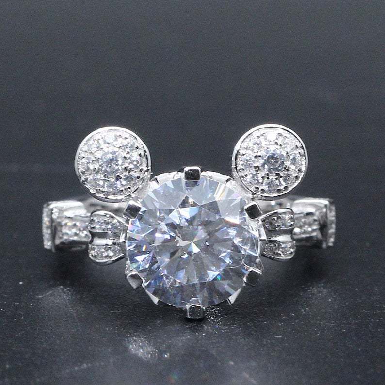 Romantic Ring for Special Moments