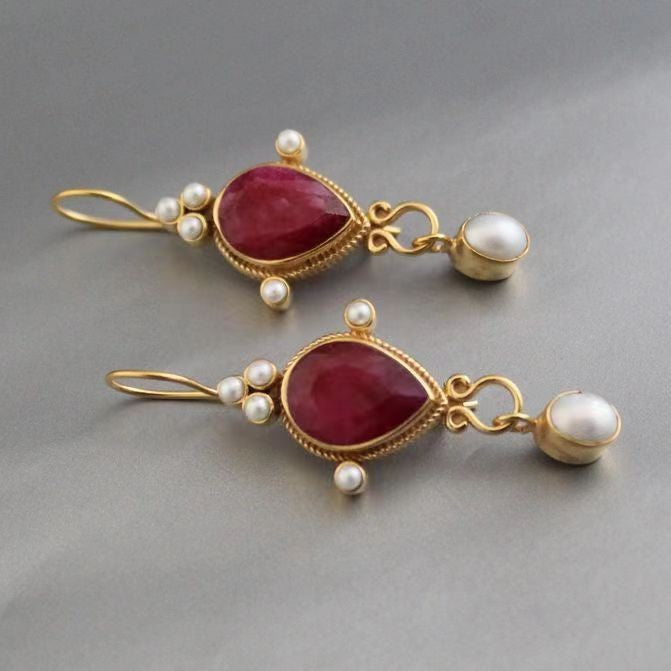 Romantic Earring for Special Moments