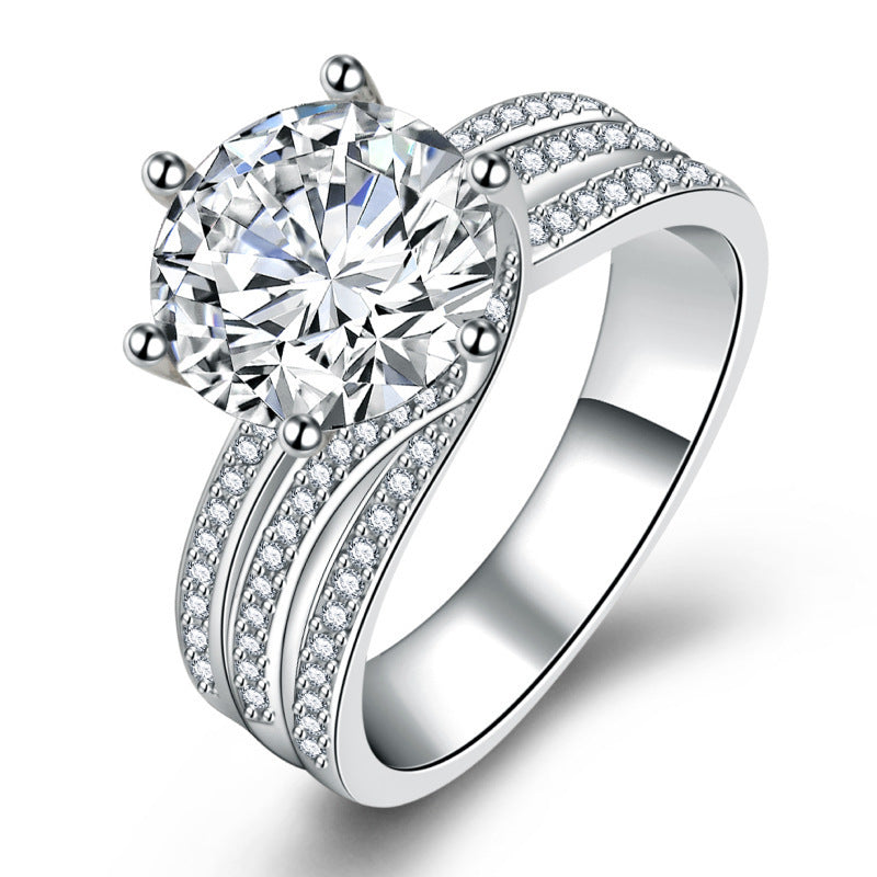 Beautiful Ring with Unique Style