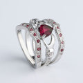 Classic Ring with Timeless Appeal