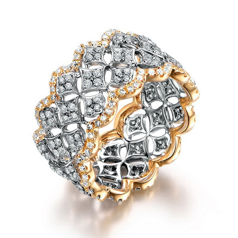 Vintage Handmade Ring