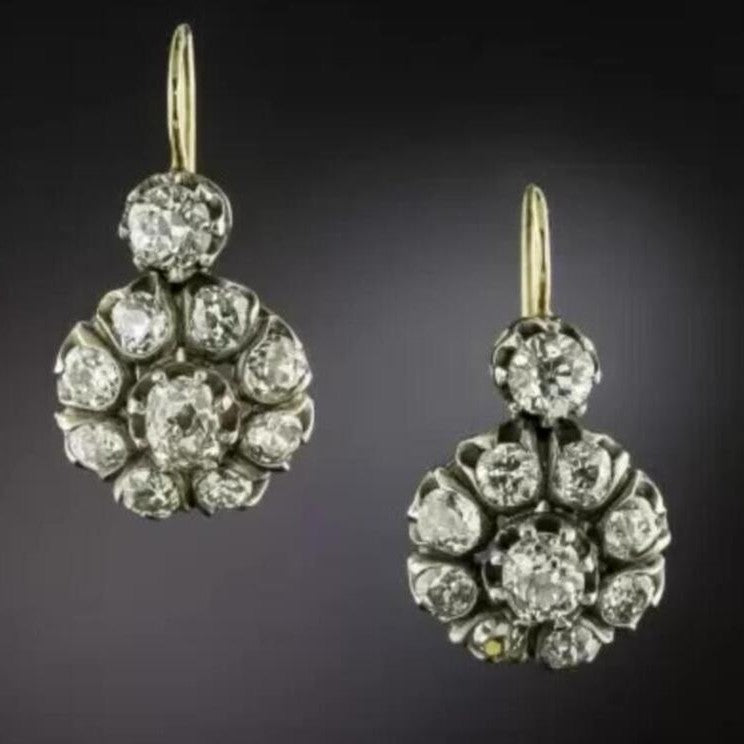 Delicate Artisan Earring