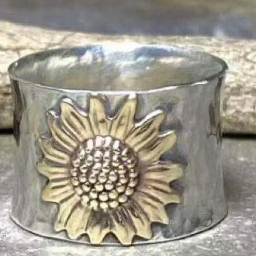 Delicate Artisan Ring