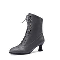 Graceful Orthopedic Boots for Modern Look