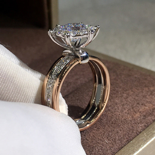 Charming Ring for Any Occasion
