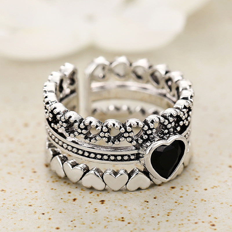Beautiful Ring with Unique Style