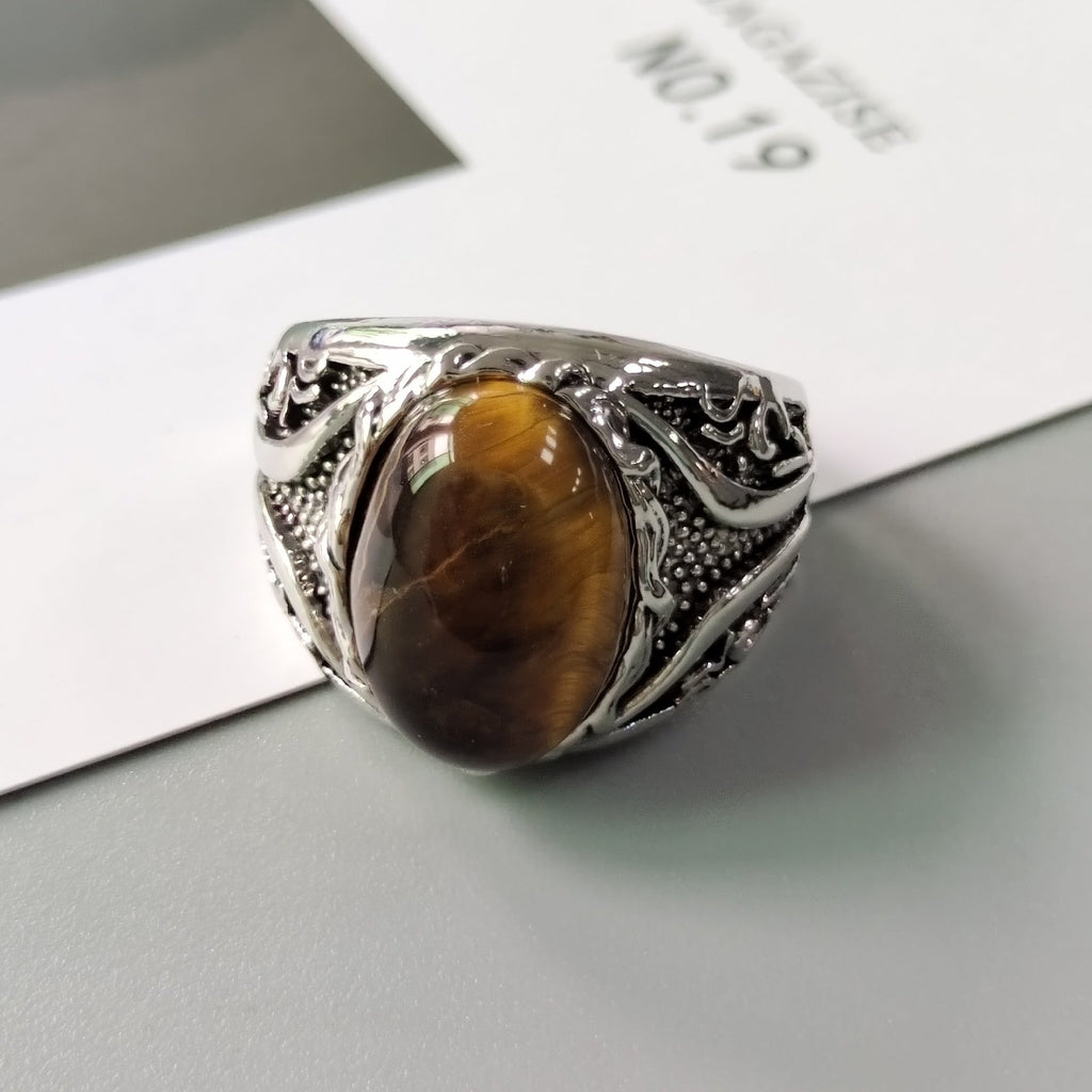 Vintage Handmade Ring