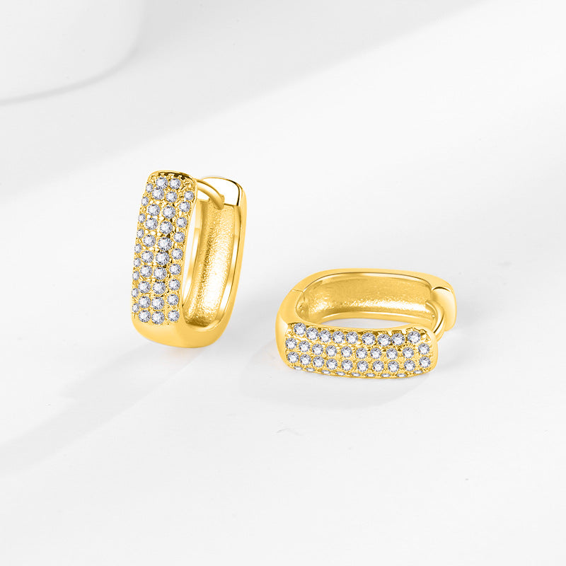 Classic Earring with Timeless Appeal