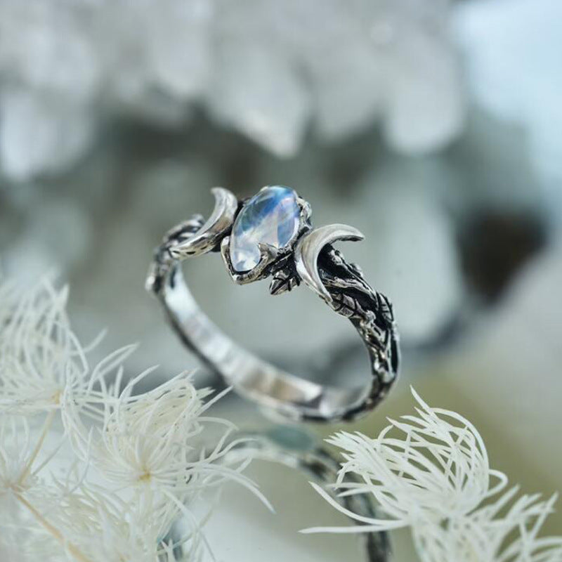 Delicate Artisan Ring