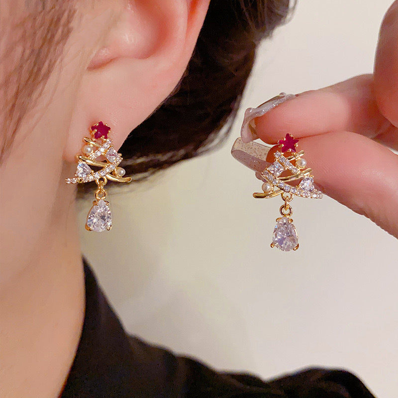 Delicate Artisan Earring