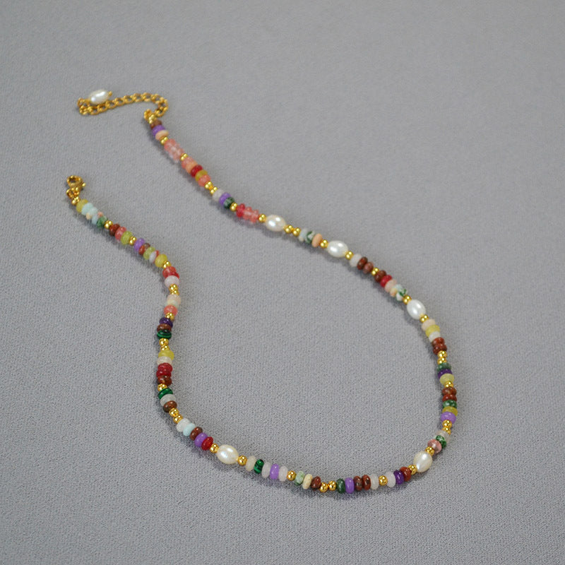 Stunning Pearl Necklace for Daily Wear