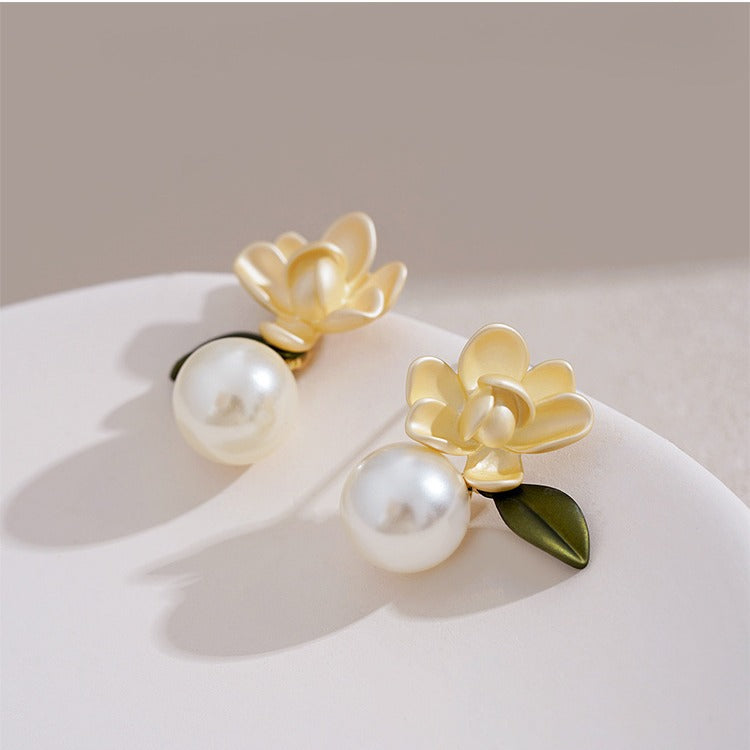 Elegant Pearl Earring for Every Occasion