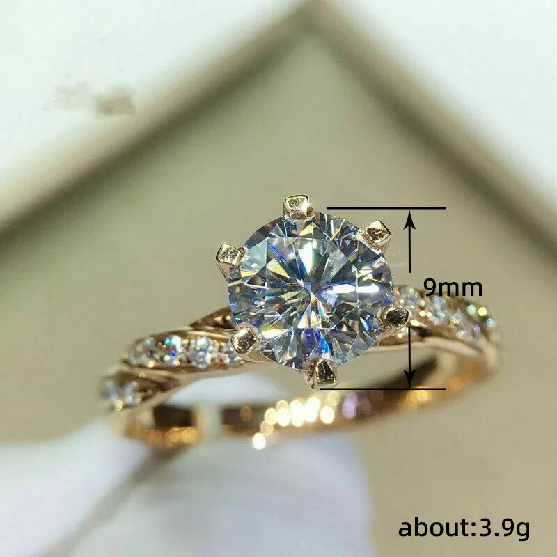 Beautiful Ring with Unique Style