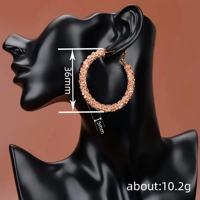 Stunning Earring for Daily Wear