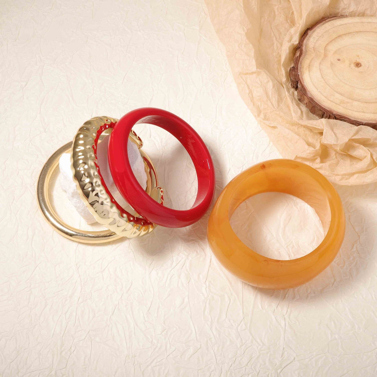 Delicate Artisan Bracelet