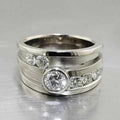 Delicate Artisan Ring