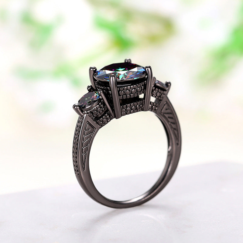 Delicate Artisan Ring