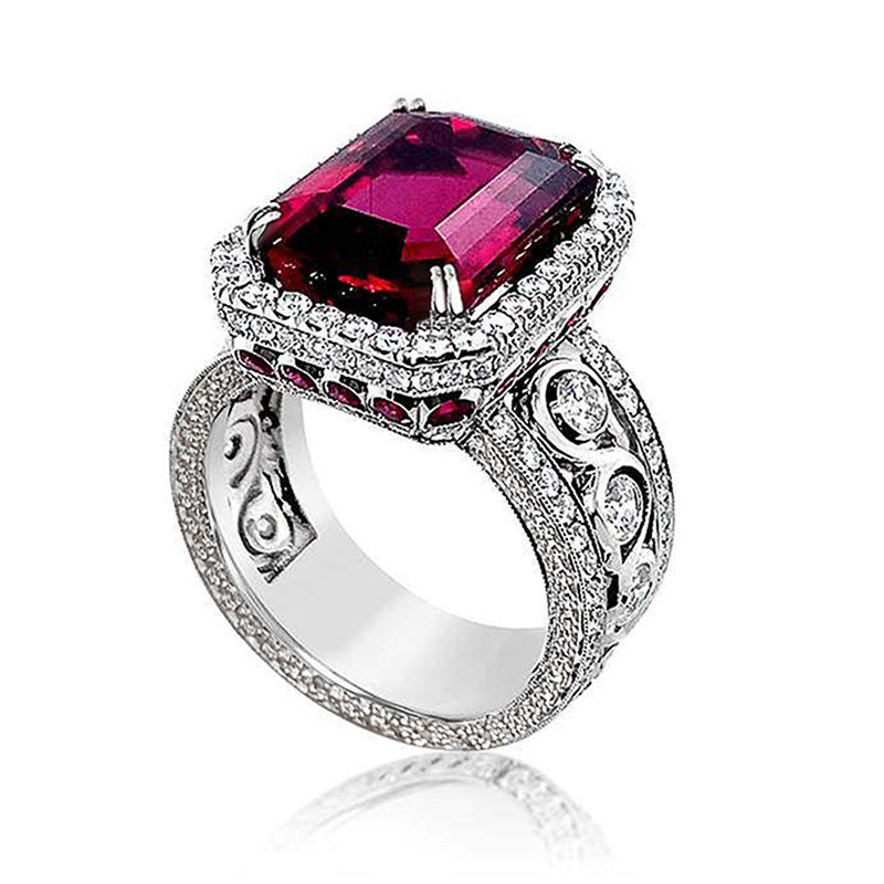 Delicate Artisan Ring