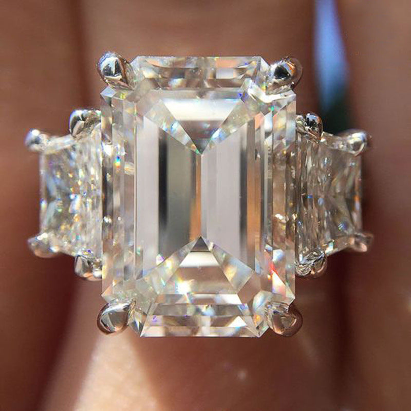 Delicate Artisan Ring