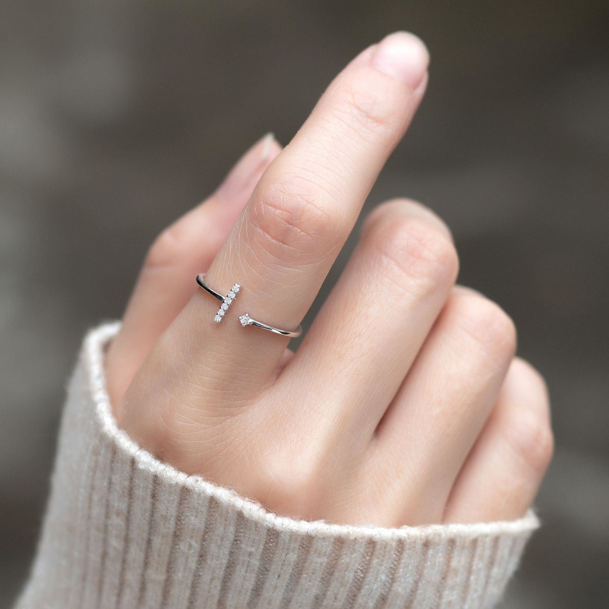 Charming Ring for Any Occasion