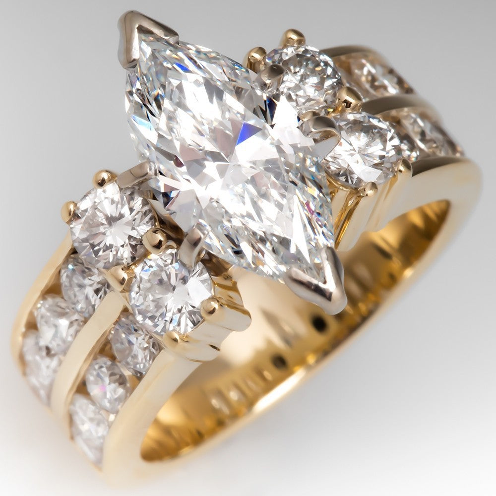 Romantic Ring for Special Moments