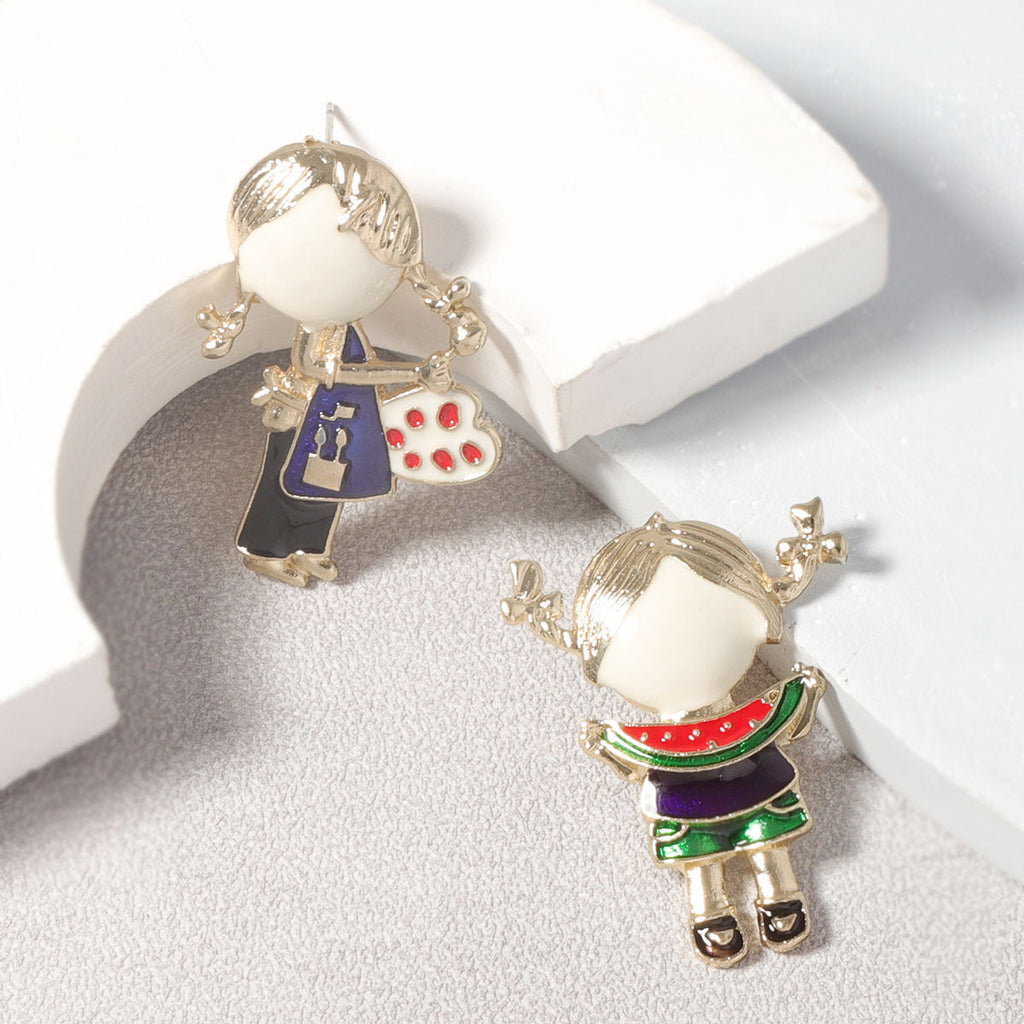 Romantic Earring for Special Moments