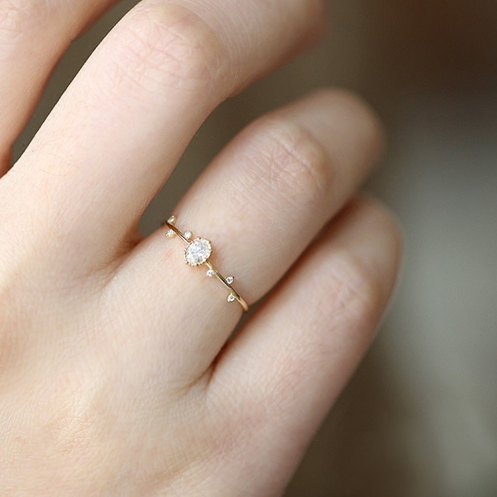 Classic Ring with Timeless Appeal