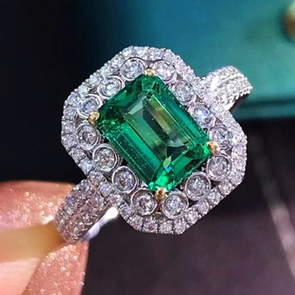 Delicate Artisan Ring