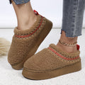 Chic Orthopedic Shoes with Unique Design