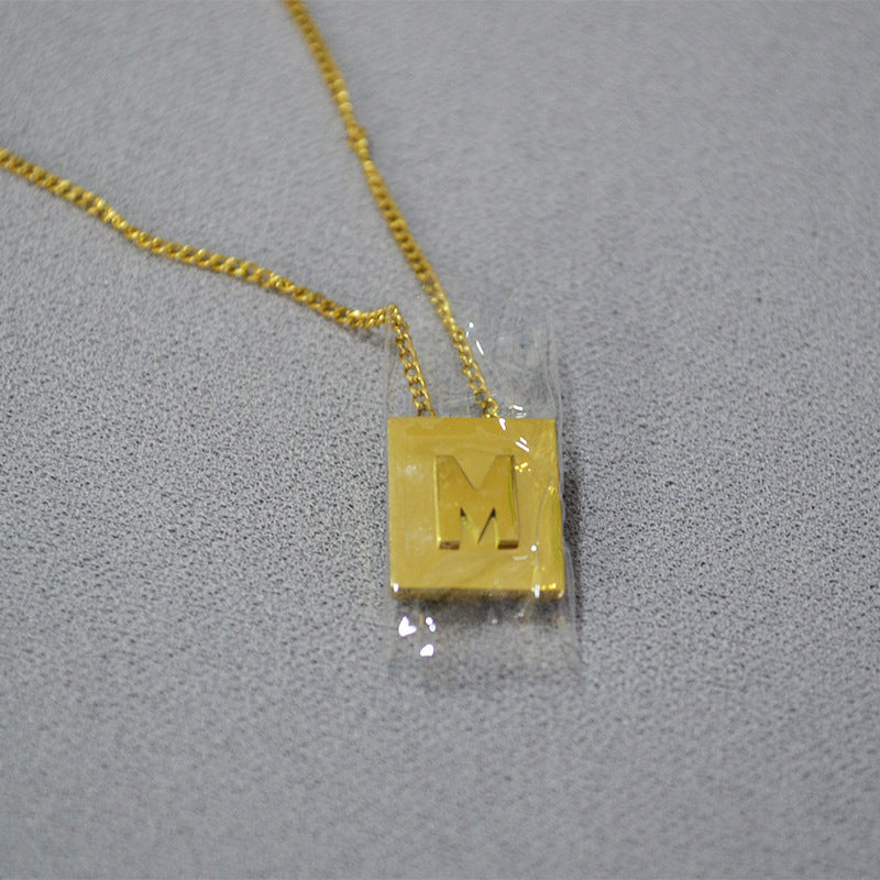 Delicate Artisan Necklace