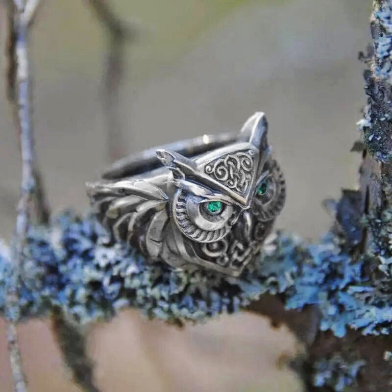 Vintage Handmade Ring