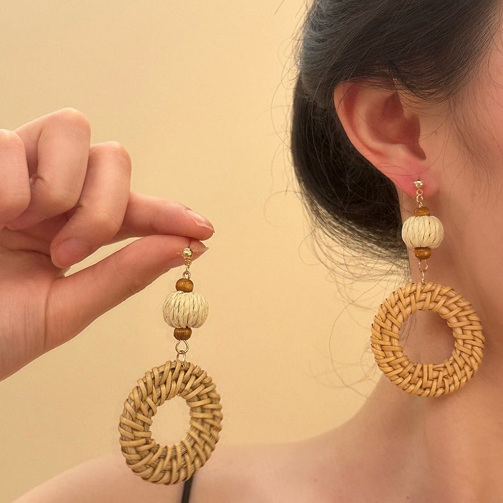 Delicate Artisan Earring
