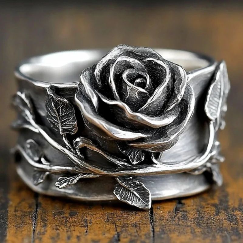 Delicate Artisan Ring