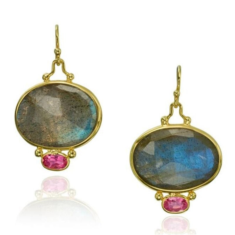 Delicate Artisan Gold Set