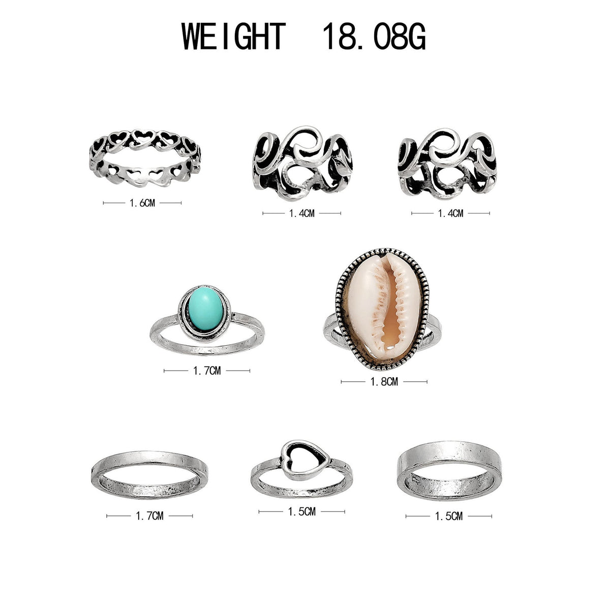 Delicate Artisan Ring