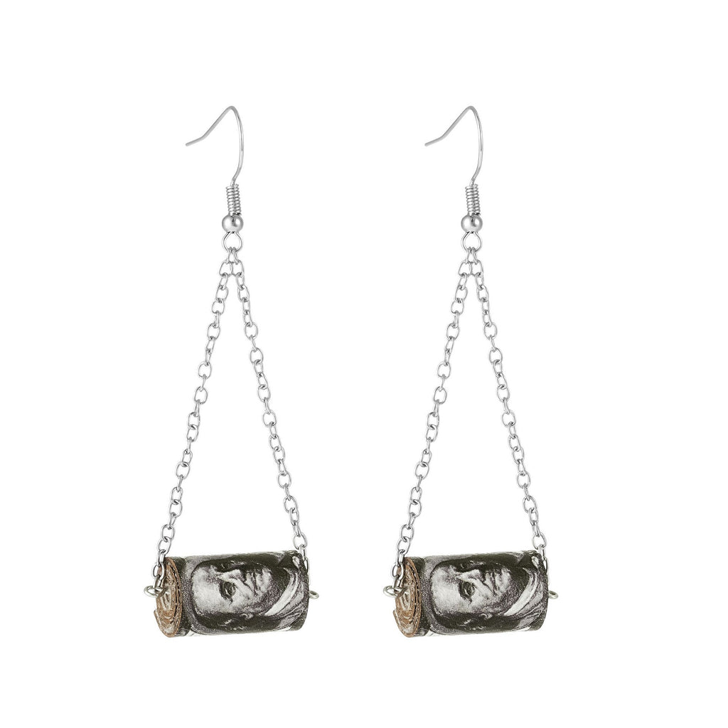 Vintage Handmade Earring