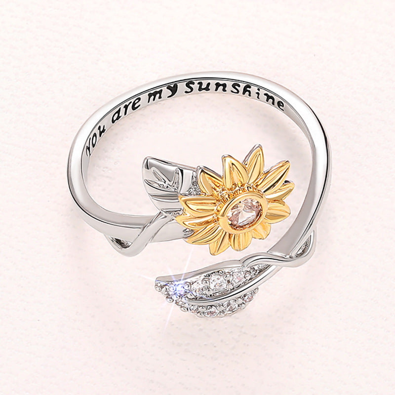 Charming Ring for Any Occasion